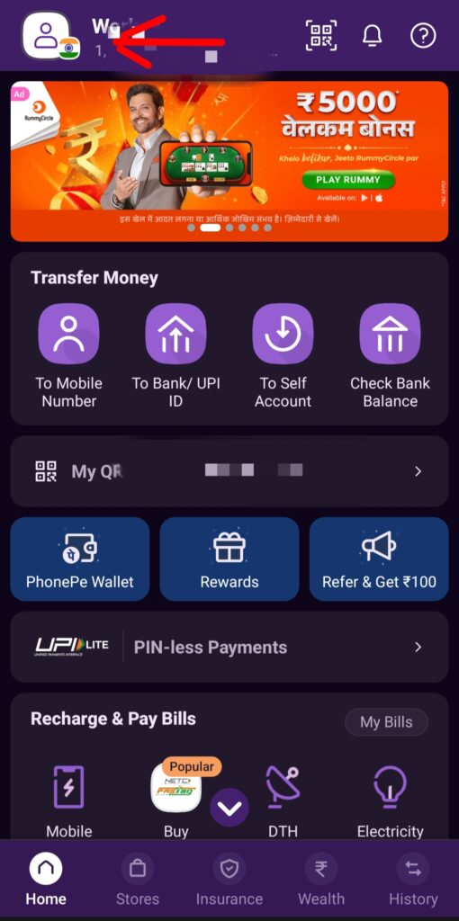 remove autopay in phonepe