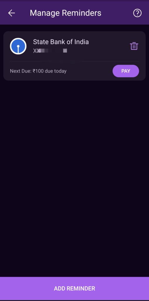 Remove autopay in phonepe