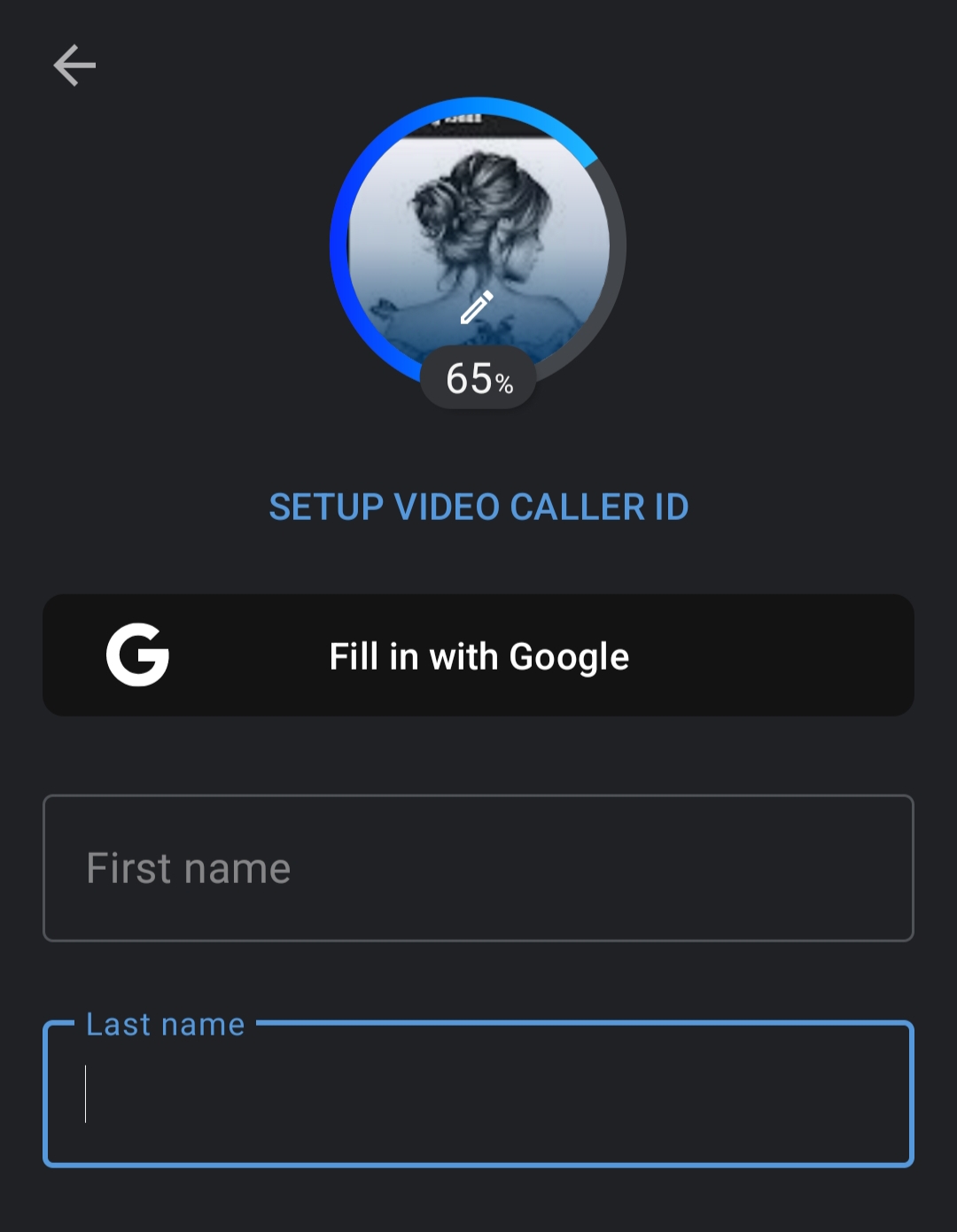 How to change name in truecaller